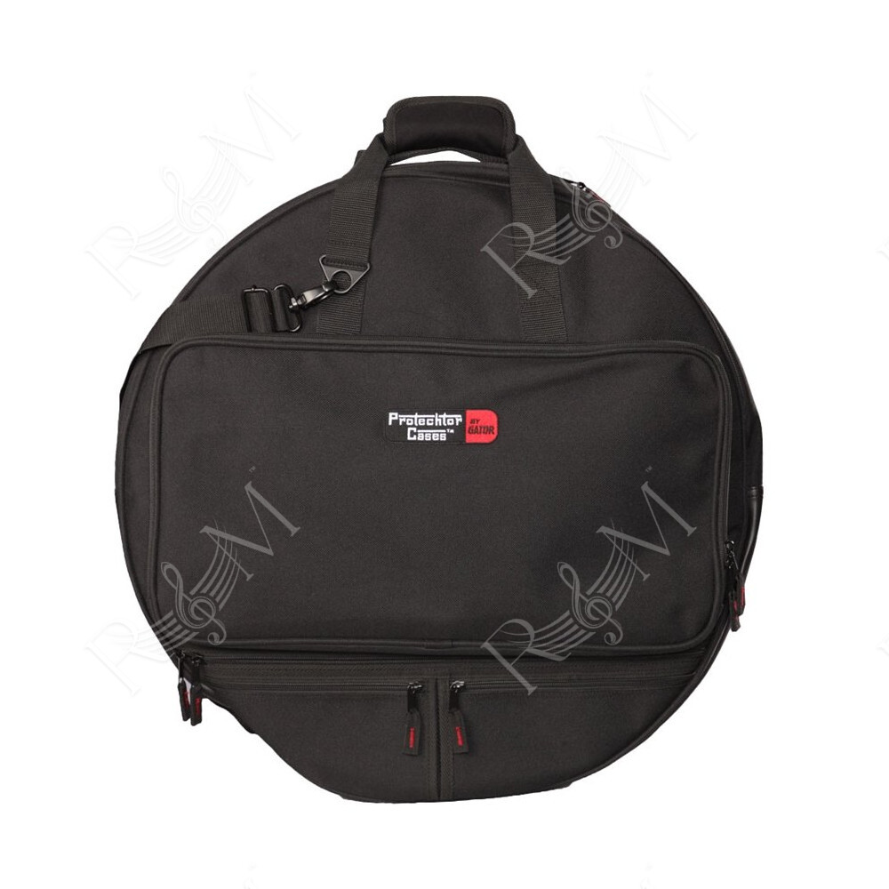 GP-CYMBAK-22 Zaino piatti 22"