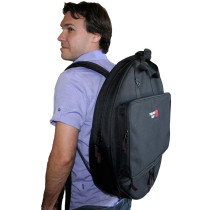 GP-CYMBAK-22 Zaino piatti 22"