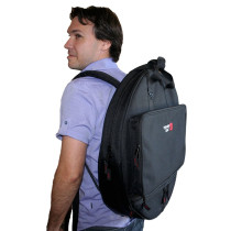 GP-CYMBAK-24 Zaino piatti 24"