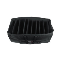 GP-EKIT3616-BW Borsa batteria elettronica grande con ruote