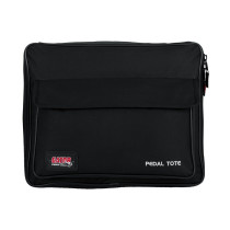 GPT-BLACK Pedaliera con borsa