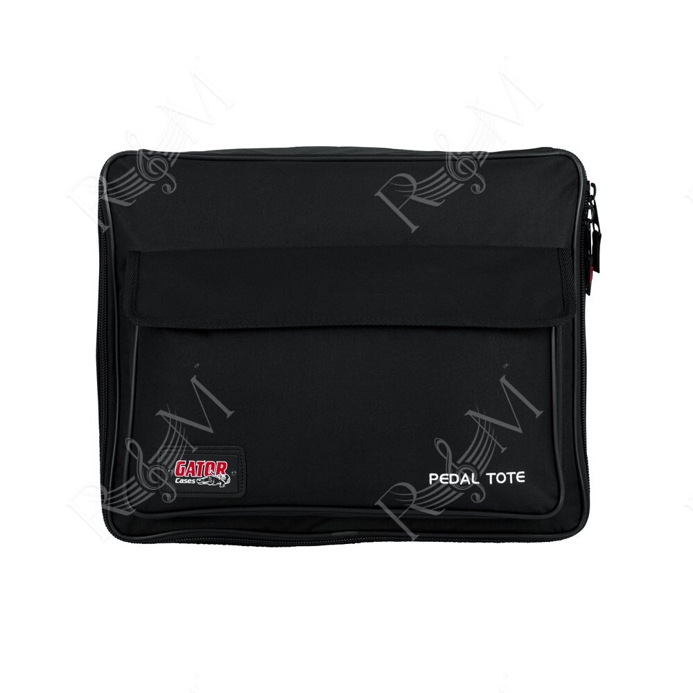 GPT-BLACK Pedaliera con borsa