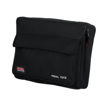 GPT-BLACK Pedaliera con borsa