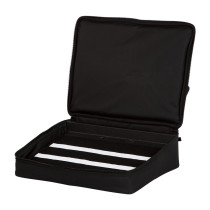 GPT-BLACK Pedaliera con borsa