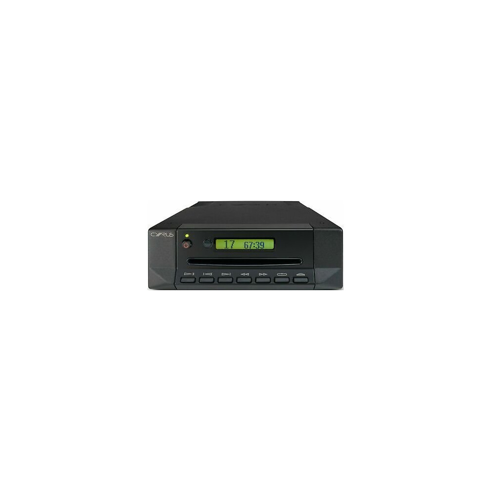 Cdi CD PLAYER BRUSHED BLACK