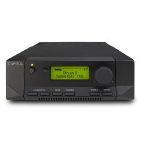 CLASSIC AMP AMPLIFIER BRUSHED BLACK