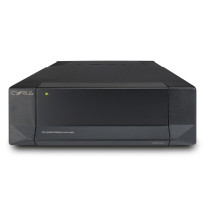 CLASSIC STREAM 115-230V BRUSHED BLACK