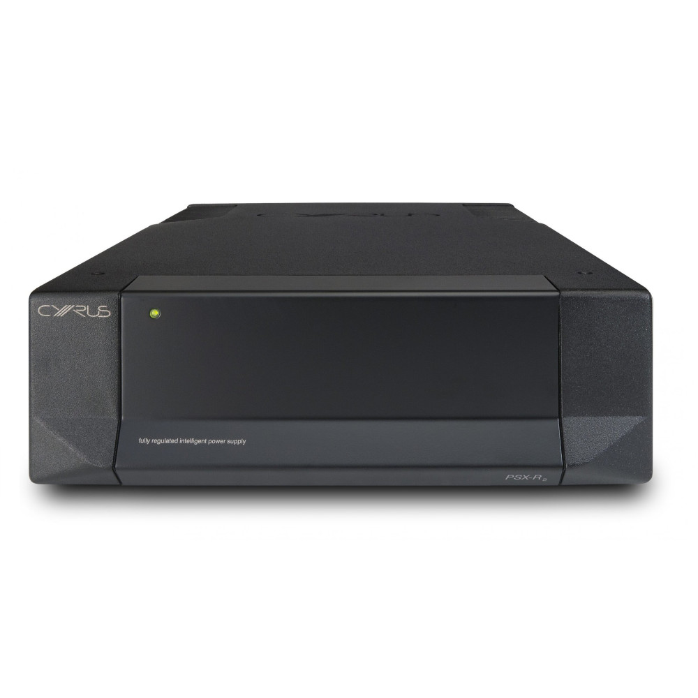 CLASSIC STREAM 115-230V BRUSHED BLACK