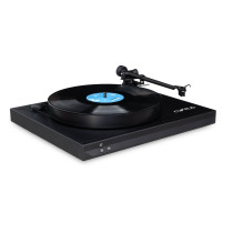 TTP TURNTABLE COVERBLACK