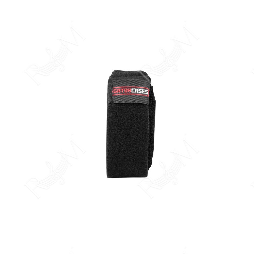 GTR-FRETMUTEMD-1BK Damper per corde nero M