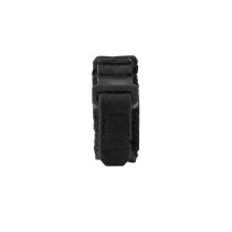 GTR-FRETMUTEMD-1BK Damper per corde nero M