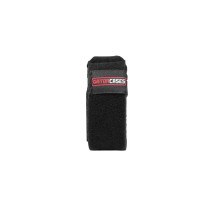 GTR-FRETMUTESM-1BK Damper per corde nero S