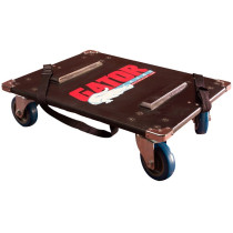 GA-100 Kit ruote rack standard