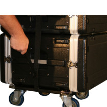 GA-100 Kit ruote rack standard