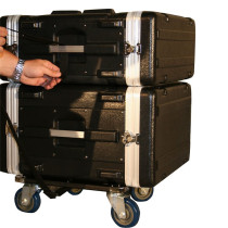 GA-100 Kit ruote rack standard