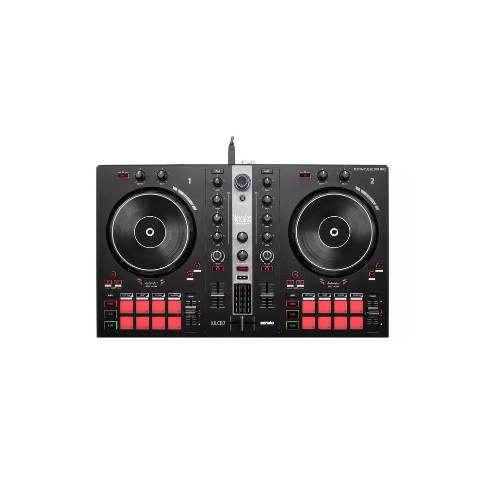 HERCULES DJCONTROL INPULSE 300 MK2