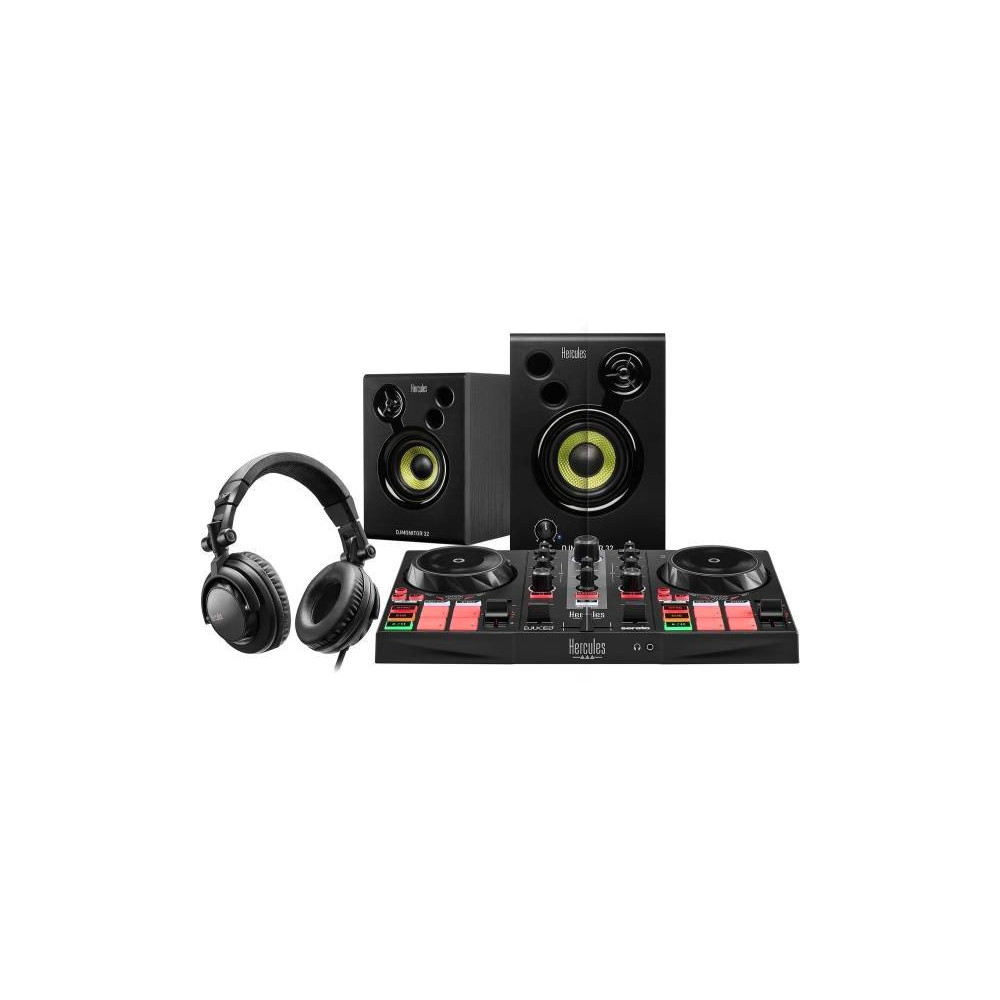 HERCULES DJLEARNING KIT MK2