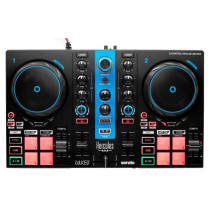 HERCULES DJCONTROL INPULSE 200 MK2 BLUE