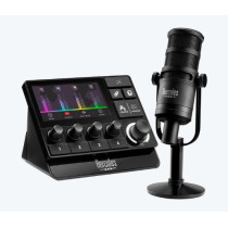 HERCULES STREAM ESSENTIALS KIT XLR