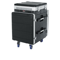 GRC-10X12 PU Rack audio 10U top, 12U laterale