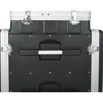 GRC-10X12 PU Rack audio 10U top, 12U laterale