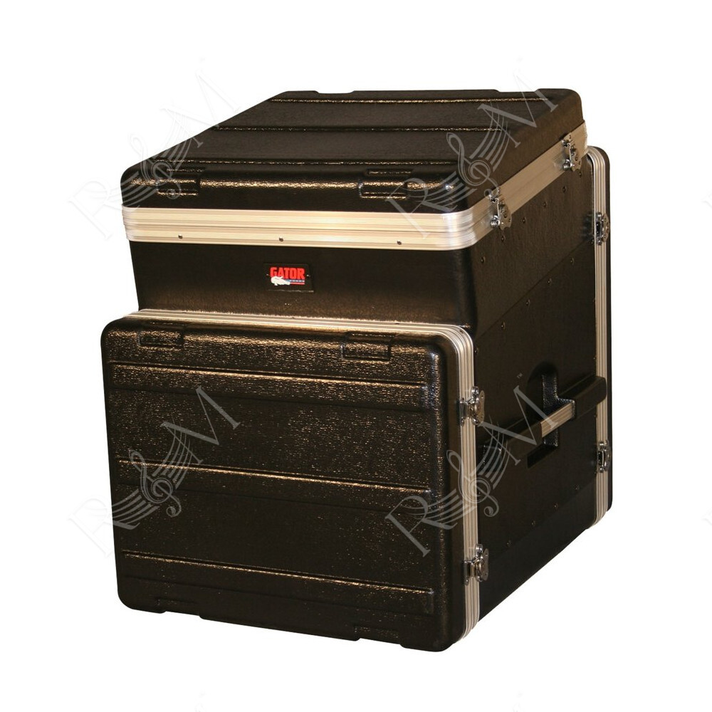 GRC-10X8 Rack audio 10U top, 8U laterale