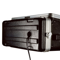 GRC-10X8 Rack audio 10U top, 8U laterale