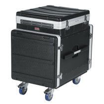 GRC-12X10 PU Rack audio 12U top, 10U laterale