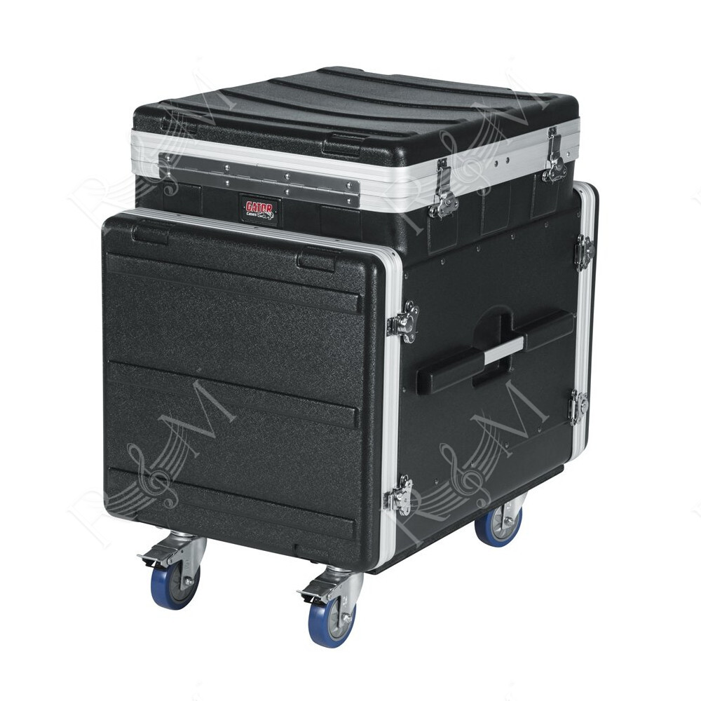 GRC-12X10 PU Rack audio 12U top, 10U laterale