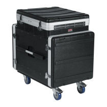 GRC-12X10 PU Rack audio 12U top, 10U laterale