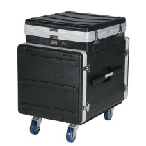 GRC-12X10 PU Rack audio 12U top, 10U laterale