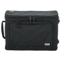 GR-RACKBAG-2UW Borsa rack leggera 2U con ruote