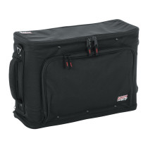GR-RACKBAG-2UW Borsa rack leggera 2U con ruote