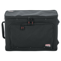 GR-RACKBAG-3UW Borsa rack leggera 3U con ruote