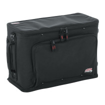 GR-RACKBAG-3UW Borsa rack leggera 3U con ruote