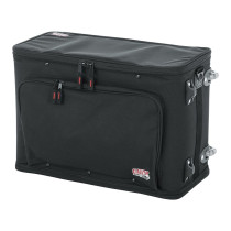 GR-RACKBAG-3UW Borsa rack leggera 3U con ruote