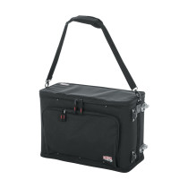 GR-RACKBAG-3UW Borsa rack leggera 3U con ruote