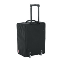 GR-RACKBAG-4UW Borsa rack leggera 4U con ruote