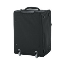 GR-RACKBAG-4UW Borsa rack leggera 4U con ruote