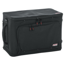 GR-RACKBAG-4UW Borsa rack leggera 4U con ruote