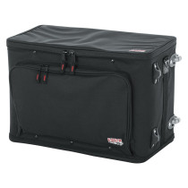 GR-RACKBAG-4UW Borsa rack leggera 4U con ruote