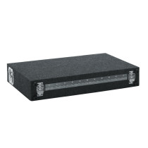 GTRSTD4 Supporto rack 4 chitarre richiudibile