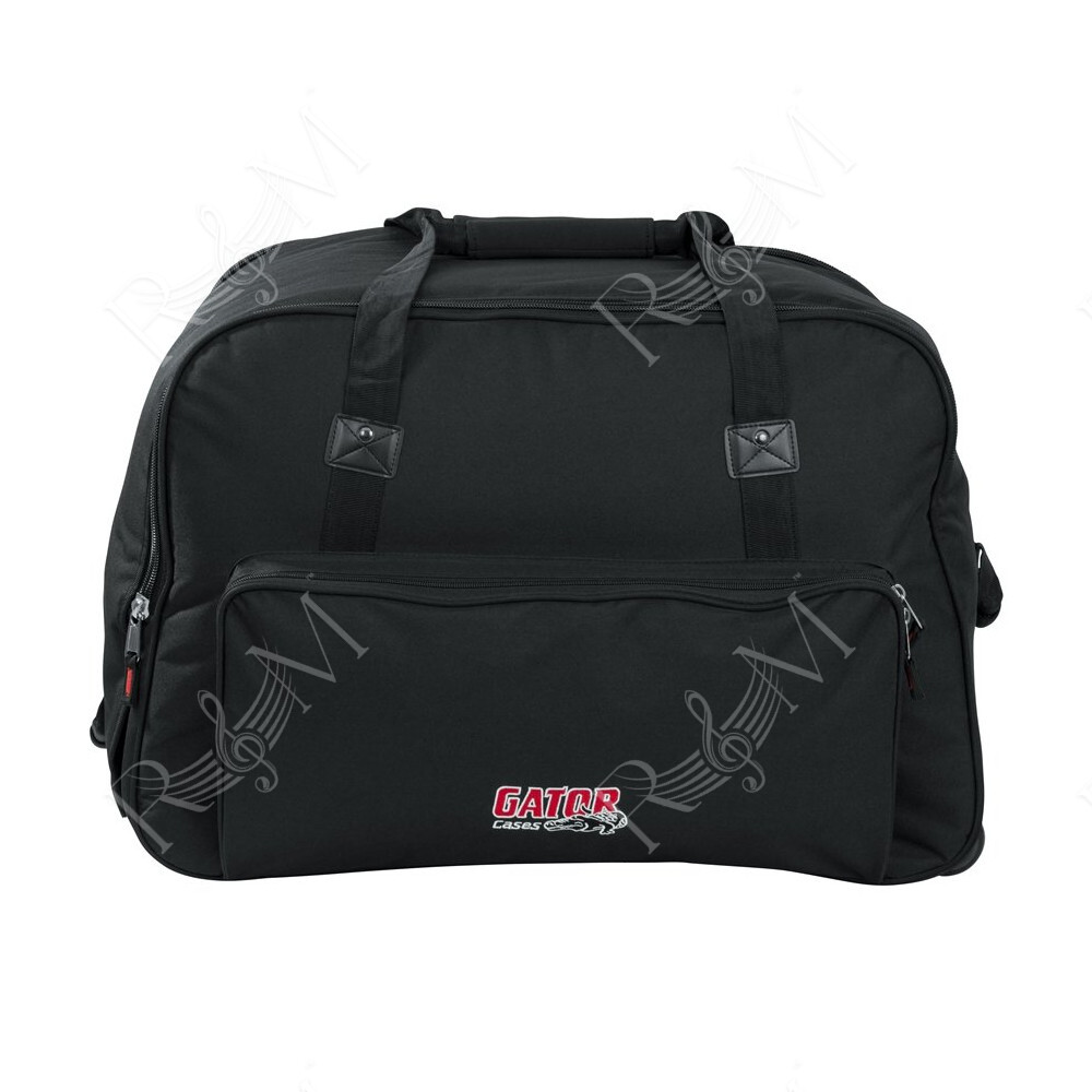 GPA-712SM Borsa ruote altoparlanti 12" compatto