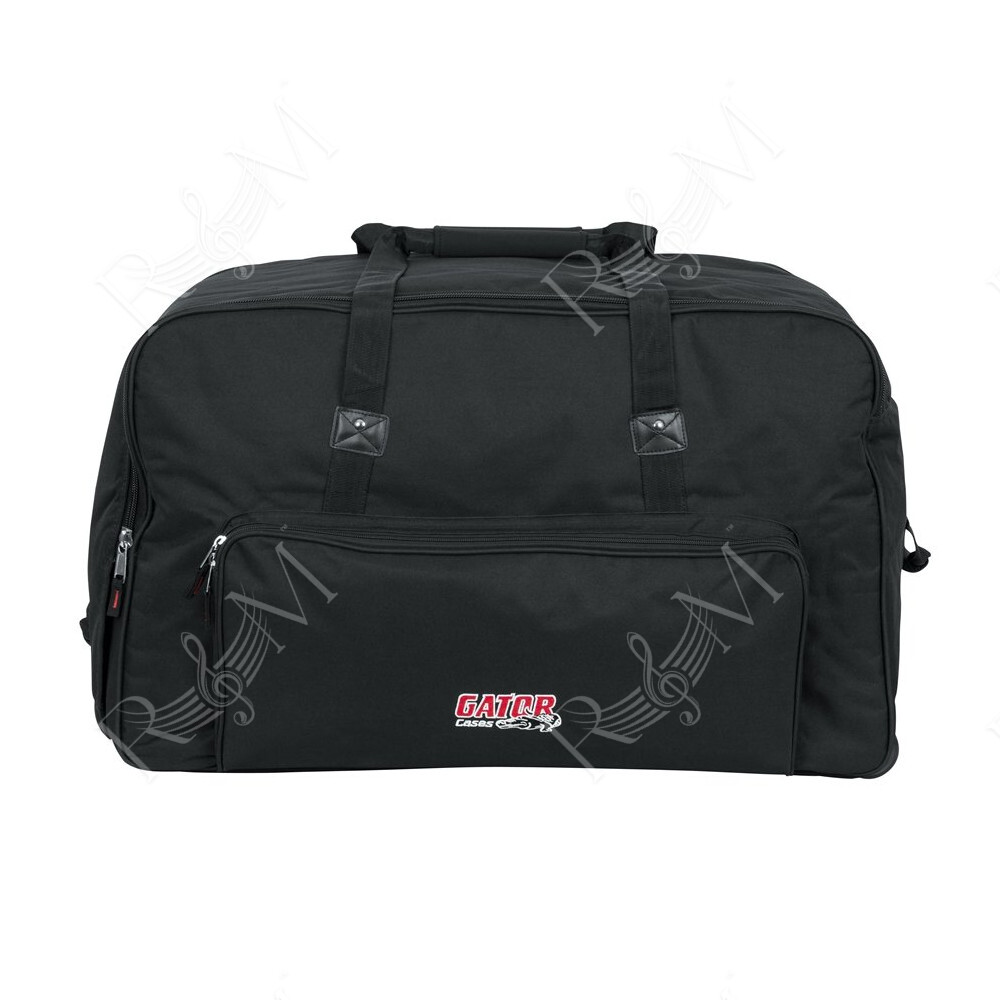 GPA-715 Borsa ruote altoparlanti 15"
