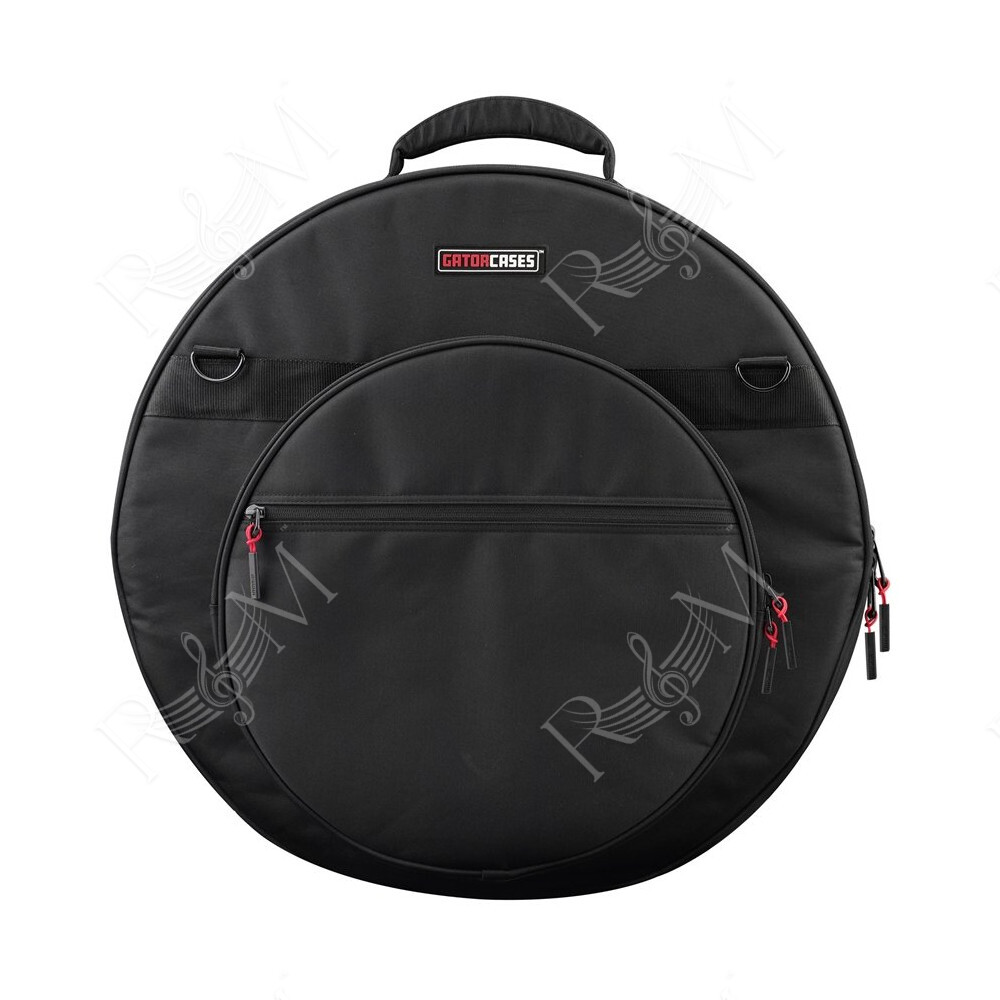 GP-ICON-CYM22 Borsa piatti 22"