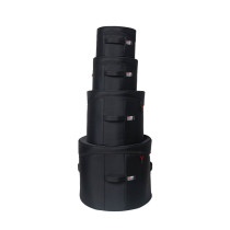 GP-ICON-ROCK Set borse batteria Rock; 22? x 18? BD, 10? x 8? TT, 12?