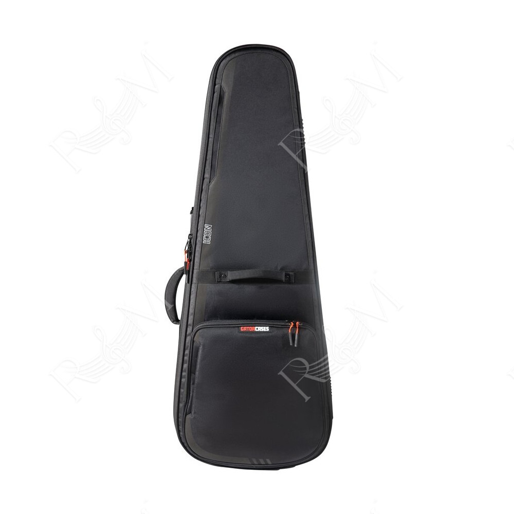 G-ICON335 Borsa ICON chitarra stile 335 Nero