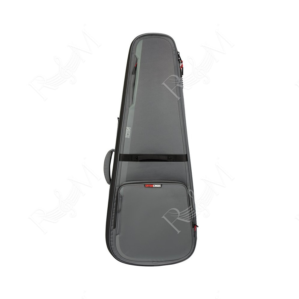 G-ICON335 Borsa ICON chitarra stile 335 Grigio
