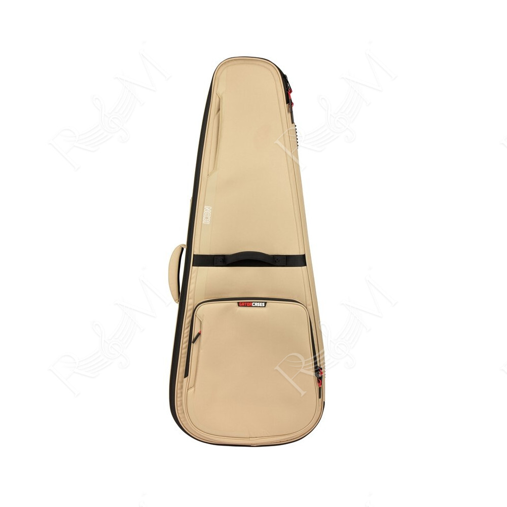 G-ICON335 Borsa ICON chitarra stile 335 Marrone