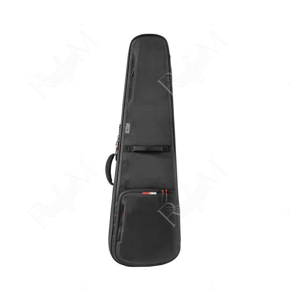 G-ICONBASS Borsa ICON basso Nero